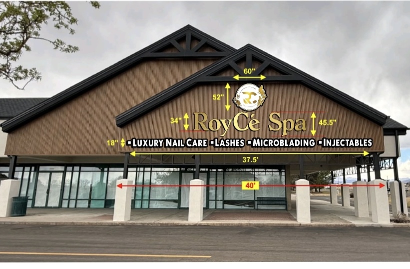 RoyCé Spa Loveland nail photo 4